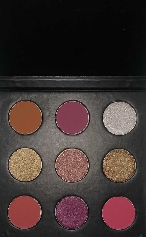 Vapor Warmth Eyeshadow Palette Cheap