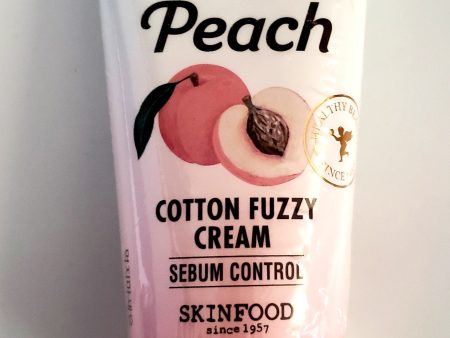 Skinfood Peach Cotton Fuzzy Cream Supply