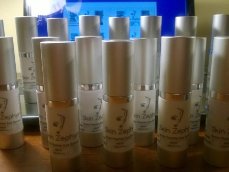 SkinZephyr Nutra Peptide Eye Serum Online Hot Sale