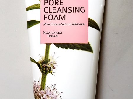 Kwailnara Mint Pore Cleansing Foam For Cheap