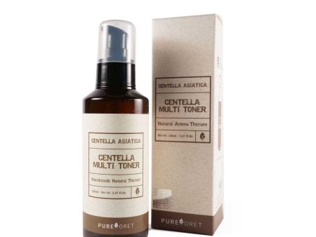 Pureforet Centella Multi Toner Online now