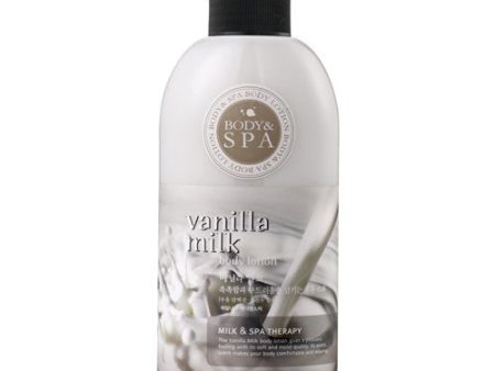 Body Phren Kwailnara Vanilla Milk Body Lotion Online