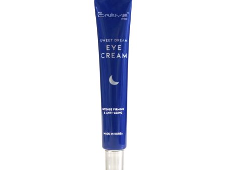 The Creme Shop Sweet Dream Eye Cream Night Time Treatment Fashion