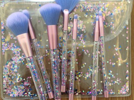 Glitz Glitter Brush Sets Online