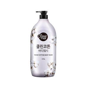 Showermate Clean Cotton Body Wash Online now