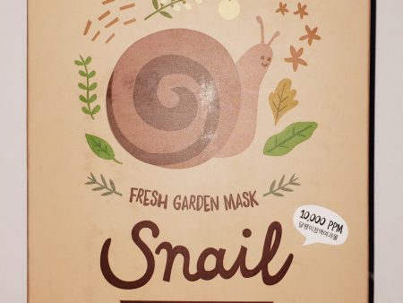 skin79 Fresh Garden Mask: Snail on Sale