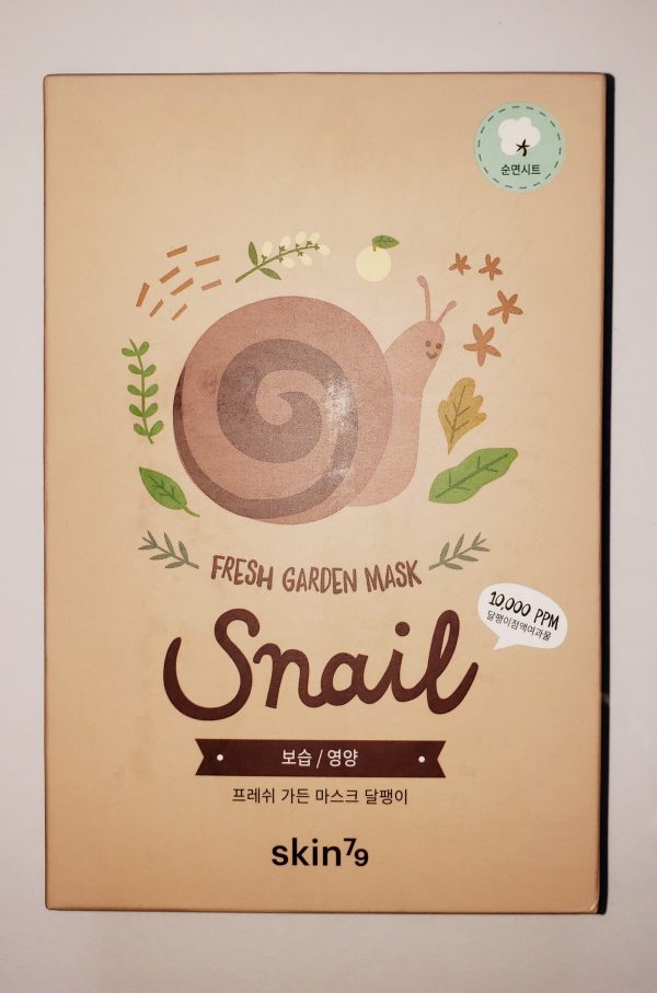 skin79 Fresh Garden Mask: Snail on Sale