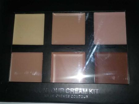 Silhouette Cream Contour Kit (3 shades) For Cheap