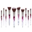 Clarion Crystal Makeup Brushes Supply