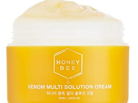 True Island Honey Bee Venom Multi Solution Cream Fashion