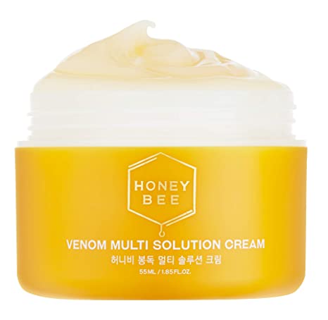 True Island Honey Bee Venom Multi Solution Cream Fashion