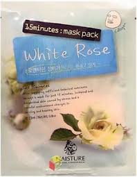 White Rose Brightening Mask For Cheap