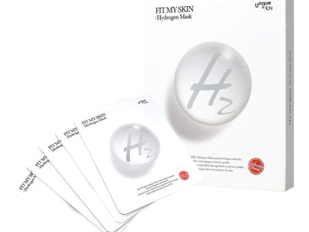 Unique & Fun Fit My Skin Hydrogen H2 Mask Online Sale