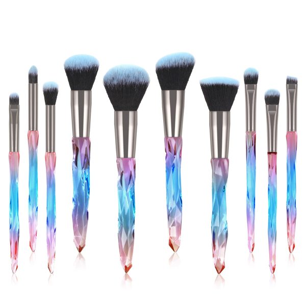 Clarion Crystal Makeup Brushes Supply