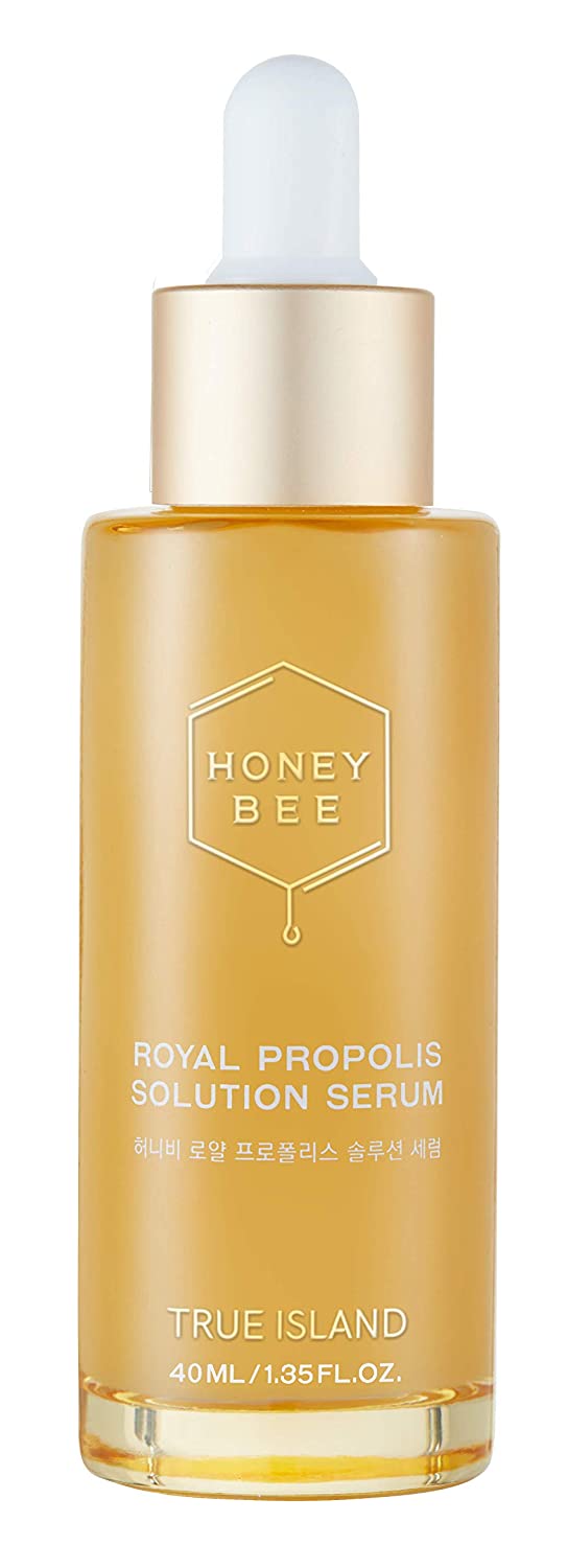 True Island Honey Bee Royal Propolis Solution Serum For Discount