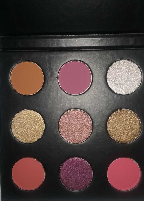 Vapor Warmth Eyeshadow Palette Cheap