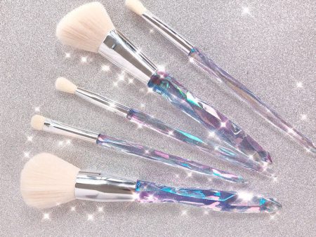 Clarion Crystal Makeup Brushes Supply