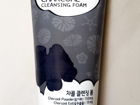 Esfolio Charcoal Cleansing Foam For Cheap