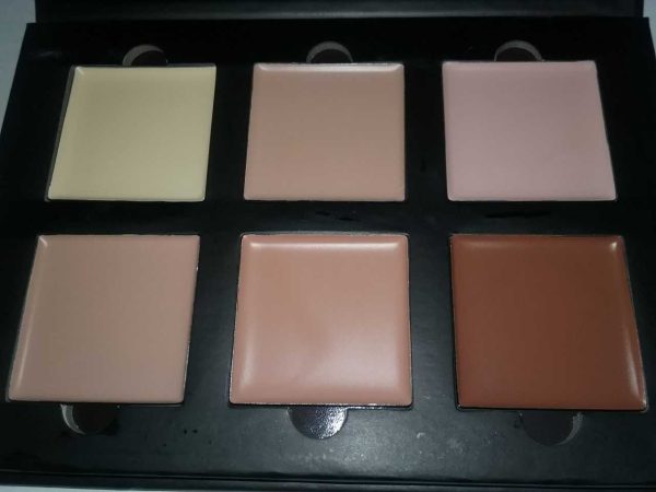 Silhouette Cream Contour Kit (3 shades) For Cheap