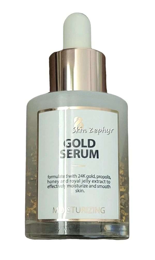 Bonnyhill Gold Serum Firms & Hydrates, Restores Luminosity on Sale