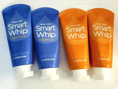 Welcos Smart Whip Cleansing Foam Online Sale