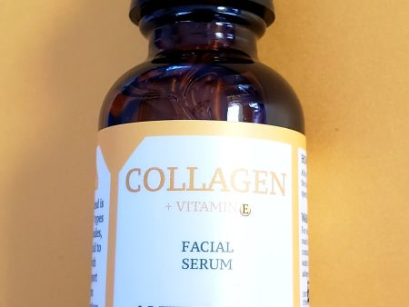 Purifect Collagen + Vitamin E Facial Serum Fashion