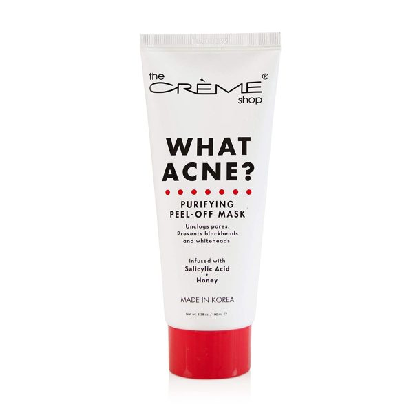 The Creme Shop What Acne Purifying Peel-Off Mask For Cheap