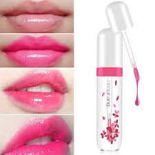 Hengfang Color Changing Flower Lip Gloss Online now