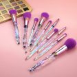 Clarion Crystal Makeup Brushes Supply