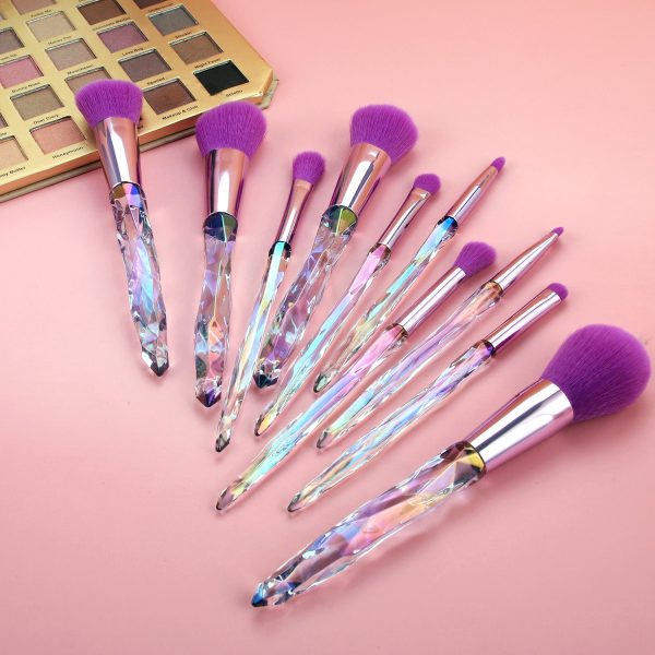 Clarion Crystal Makeup Brushes Supply