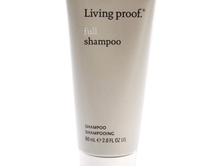 Full Shampoo by Living Proof for Unisex - 2 oz Shampoo Online Sale