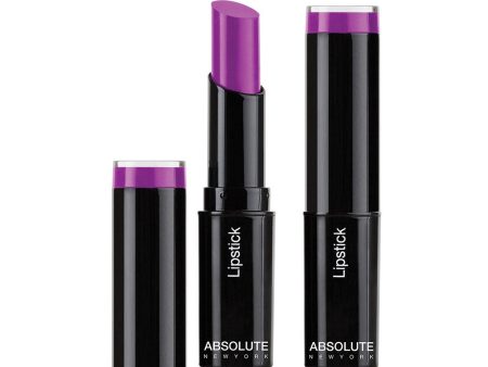 Absolute New York Ultra Slick Lipstick (DASHING) on Sale