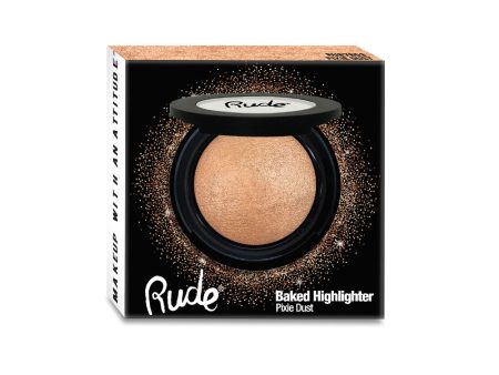 Rude - Baked Highlighter - Pixie Dust on Sale