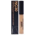 MAC COSMETICS STUDIO FIX 24-HOUR SMOOTH WEAR CONCEALER (NC30) 0.23 OZ (7 ML) Online Hot Sale