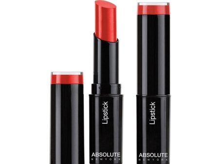 Absolute New York Ultra Slick Lipstick (LUSTY) Online Hot Sale