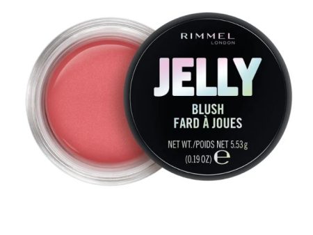 Rimmel Jelly Blush, Peach Punch, 0.19 Ounce For Sale