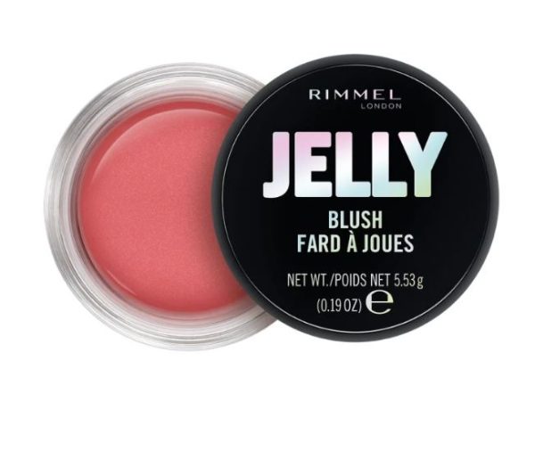 Rimmel Jelly Blush, Peach Punch, 0.19 Ounce For Sale