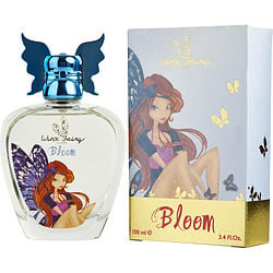 WINX FAIRY BLOOM COUTURE by Winx Fairy Couture , CHIC ESSENCE EDT SPRAY 3.4 OZ Supply