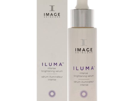 Iluma Intense Brightening Serum by Image for Unisex - 0.9 oz Serum on Sale