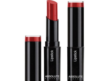 Absolute New York Ultra Slick Lipstick (HOT Mama) Fashion