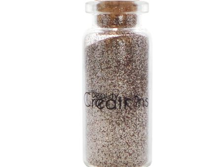 BEAUTY CREATIONS Loose Glitter Powder - Silver Dust For Cheap