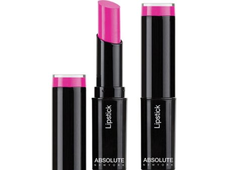 Absolute New York Ultra Slick Lipstick (Daring) Supply