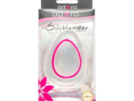 Adoro Miss Siliblender Silicone Sponge - Random Color Hot on Sale