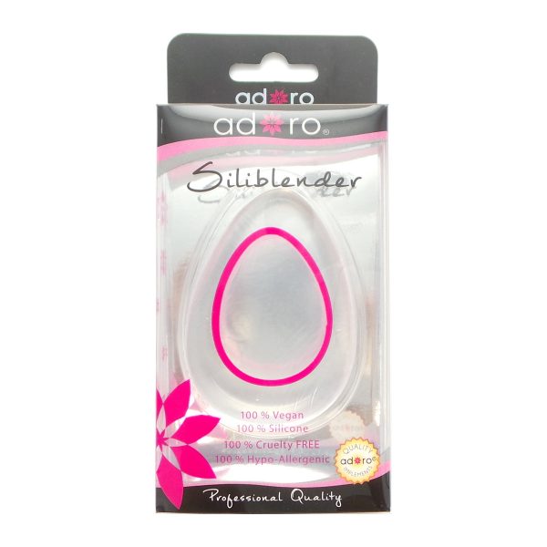 Adoro Miss Siliblender Silicone Sponge - Random Color Hot on Sale