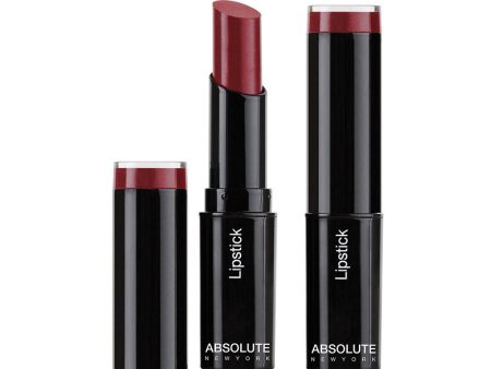 Absolute New York Ultra Slick Lipstick (GORGEOUS) Fashion