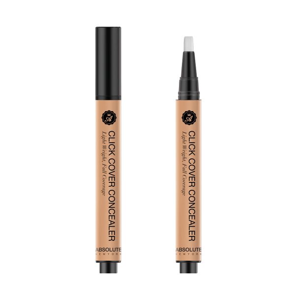 Absolute Click Cover Concealer (MEDIUM OLIVE UNDERTONE) Supply