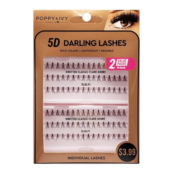 ABSOLUTE Poppy & Ivy 5D Darling Lashes Discount