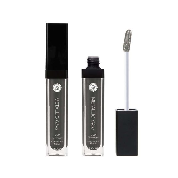 Absolute New York Metallic Gloss, 0.18 Ounce - 10 Shook Supply