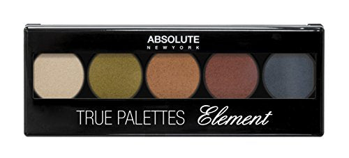 Absolute New York True Palettes (Element (NF073)) For Cheap