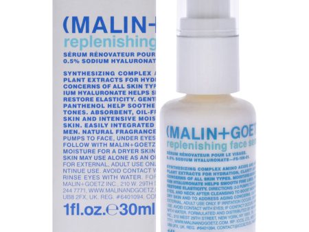 Malin + Goetz Replenishing Face Serum By Malin + Goetz For Women - 1 Oz Serum  1 oz Discount